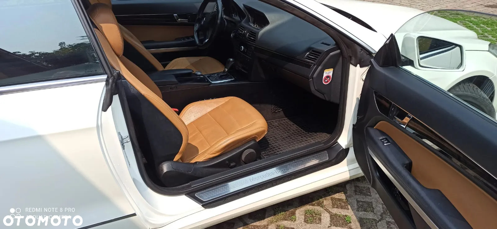 Mercedes-Benz Klasa E 250 CGI BlueEffICIENCY - 11