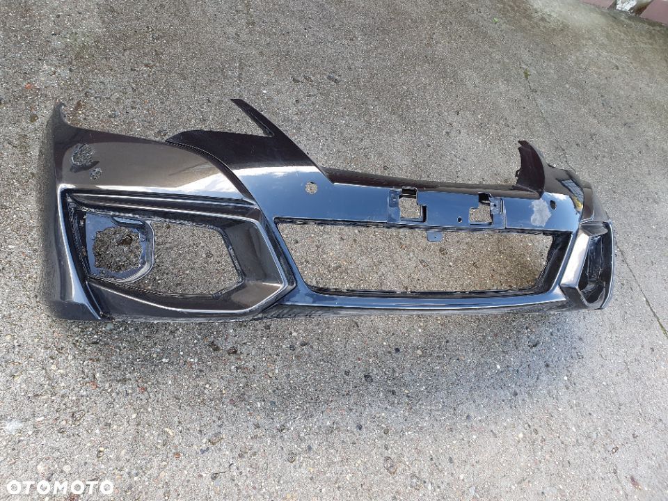 Honda Civic IX lifting 14- zderzak przedni blenda
