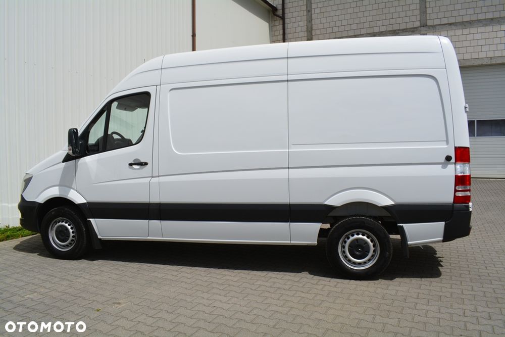 Mercedes-Benz Sprinter 319 CDI 3.0V6 - 11