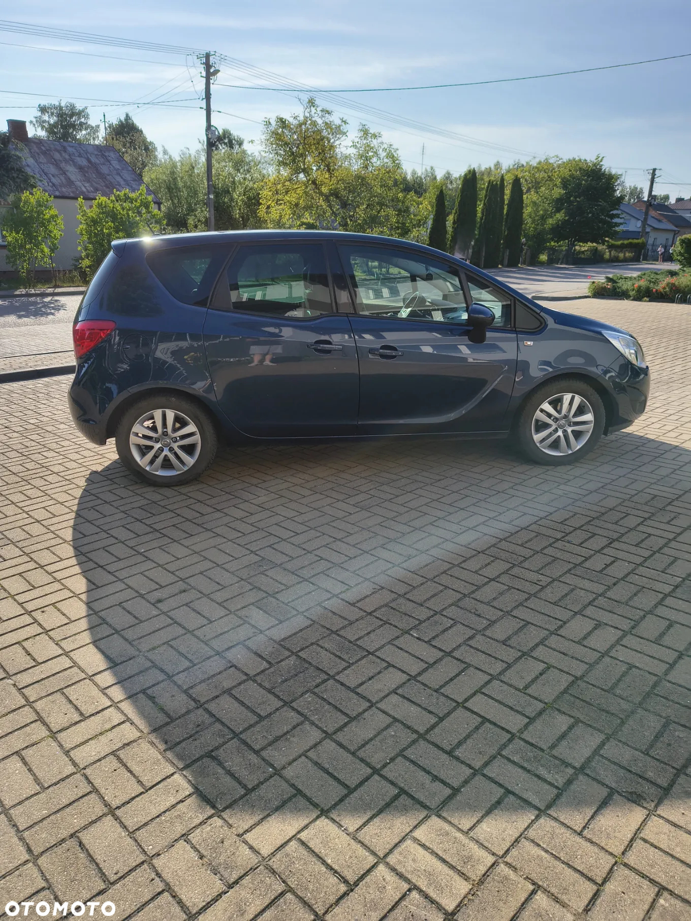 Opel Meriva - 10