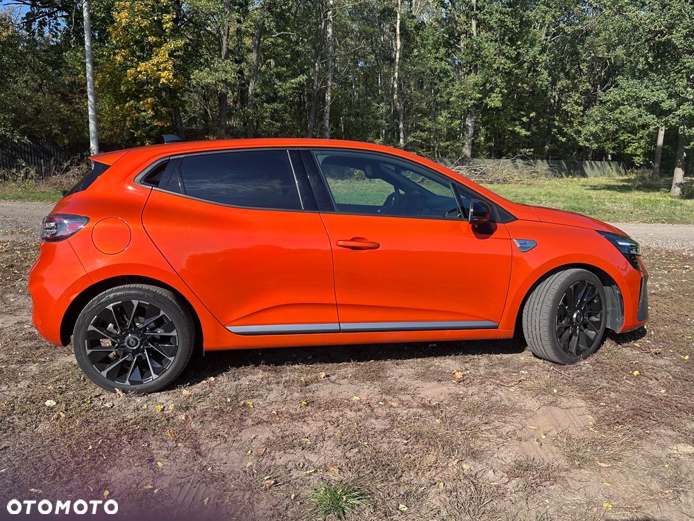 Renault Clio 1.6 E-TECH Full Hybrid 145 Esprit Alpine - 4