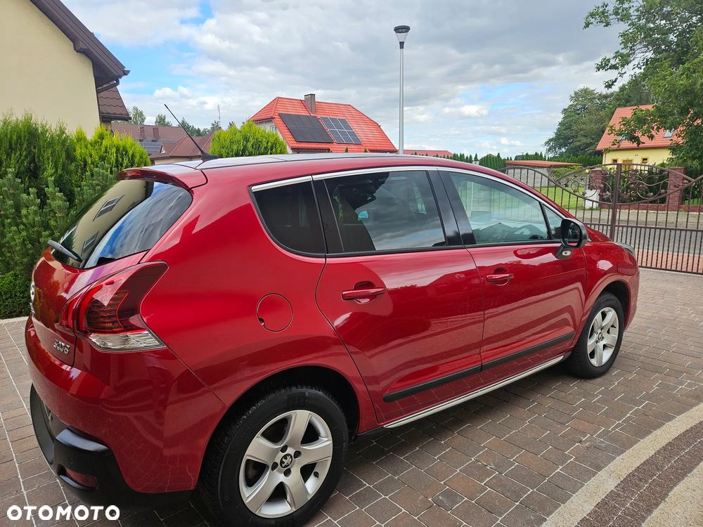 Peugeot 3008 1.6 BlueHDi Allure S&S - 8