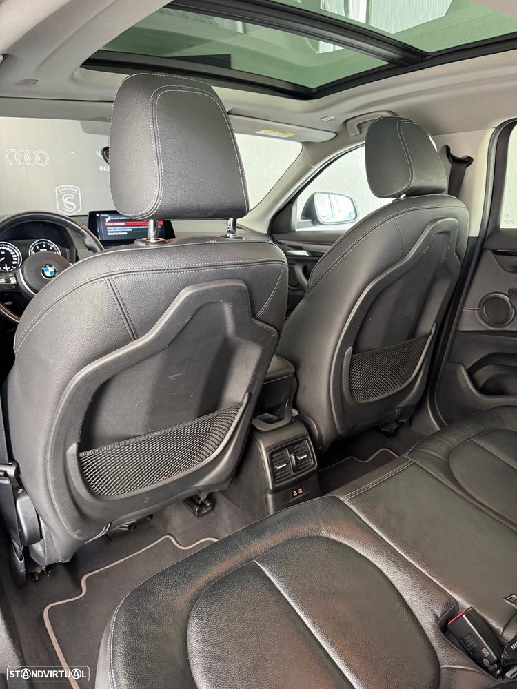 BMW X2 18 d sDrive Auto Pack M - 6
