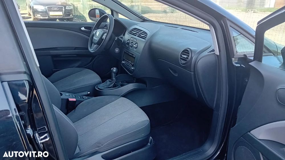 Seat Leon 1.6 TDI DPF Reference - 6