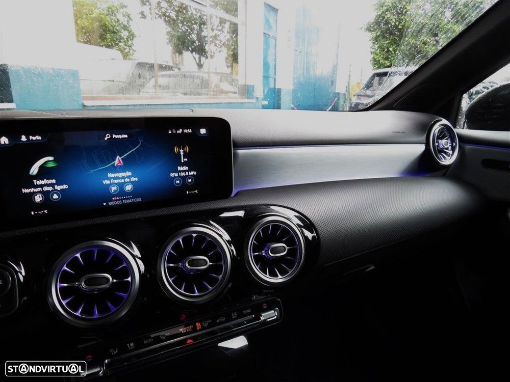 Mercedes-Benz A 200 Limousine AMG Line Aut. - 8