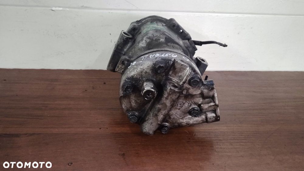 Sprężarka klimatyzacji Opel Astra II 2.0 DTL 90559843 1414 - 3