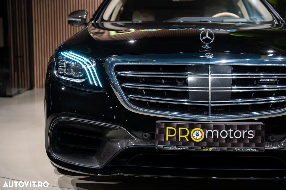 Mercedes-Benz S 63 AMG - 10