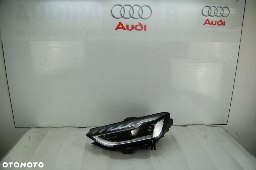REFLEKTOR FULL LED AUDI A4 B9 8W LIFT 2021-2022 - 1