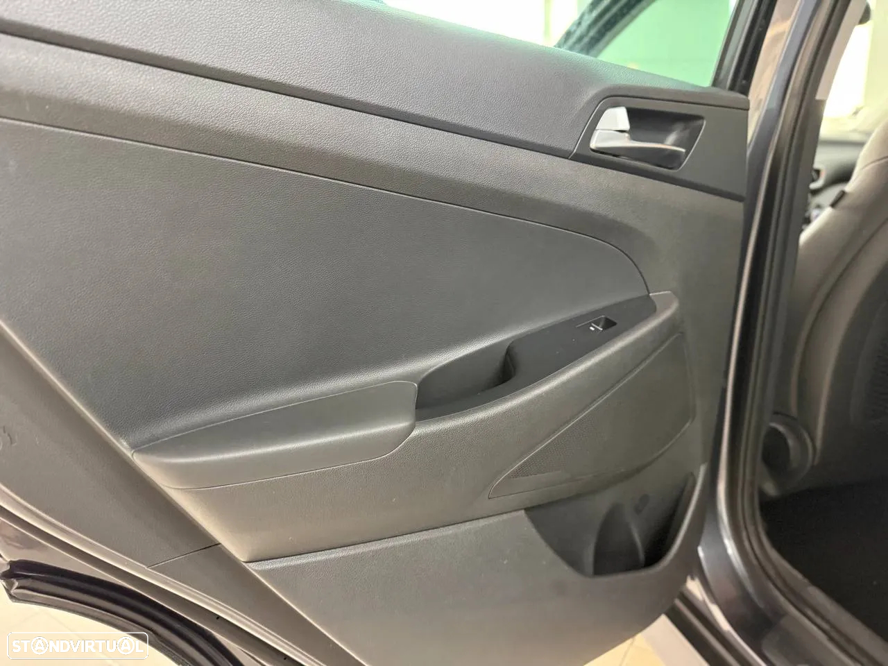 Hyundai Tucson 1.6 CRDi N-Line DCT - 17