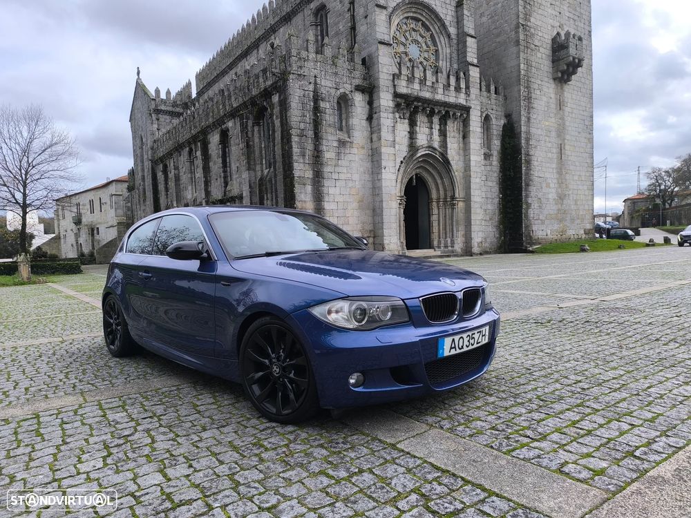 BMW 123 d - 1