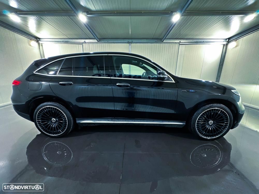 Mercedes-Benz Eqc 2022 photo 4