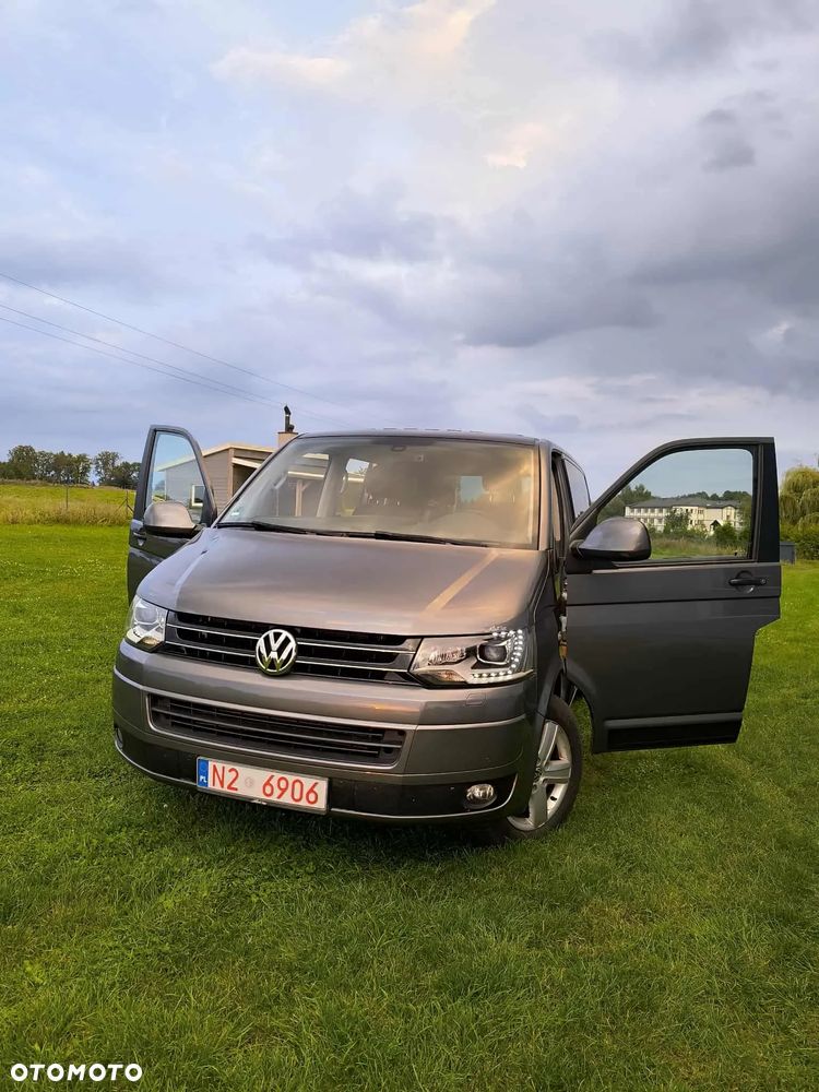 Volkswagen Multivan - 3