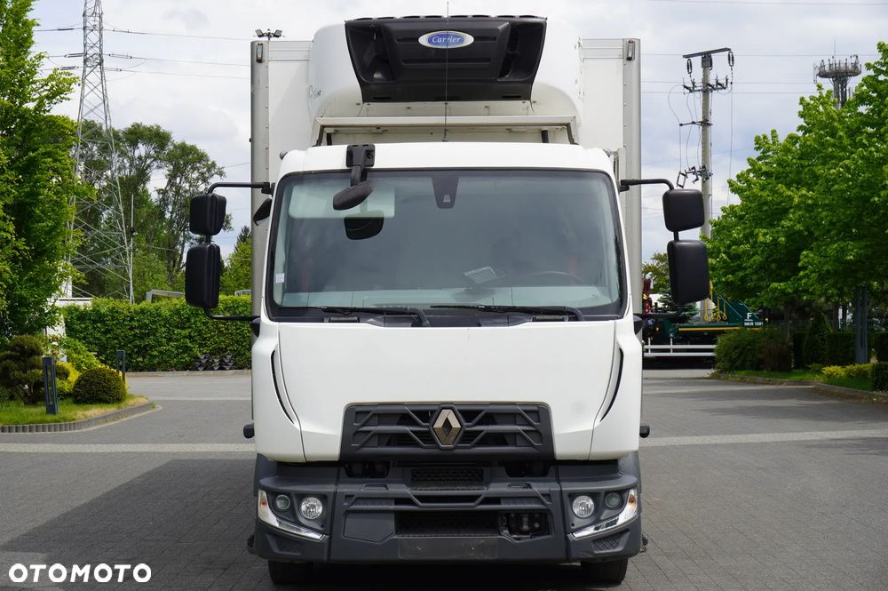 Renault D210 12T / Chłodnia Bitemperatura / 10 sztuk - 6