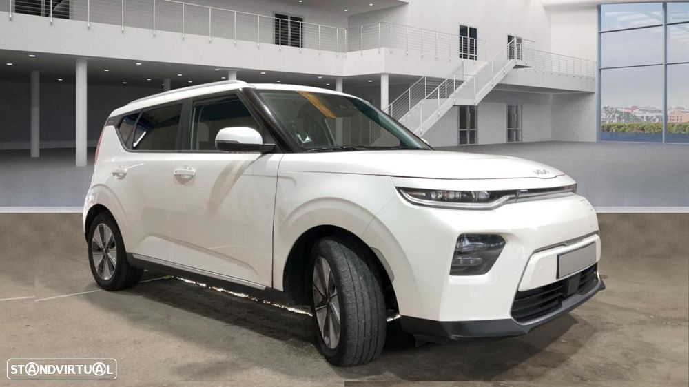 Kia e-Soul 64kWh - 4