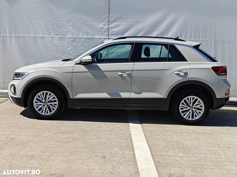 Volkswagen T-Roc 1.5 TSI DSG Life - 2
