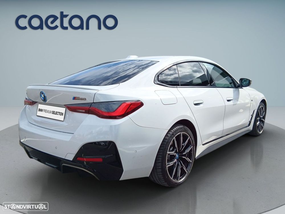 BMW i4 M50 Pack Desportivo M Pro - 7