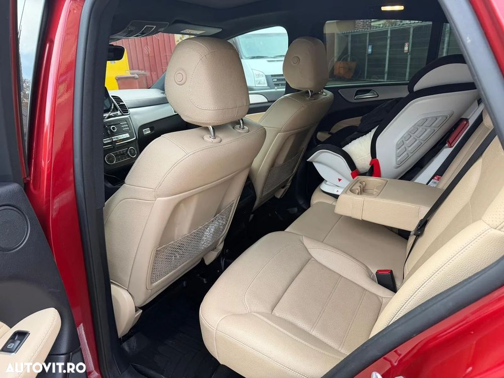 Mercedes-Benz GLE Coupe - 18