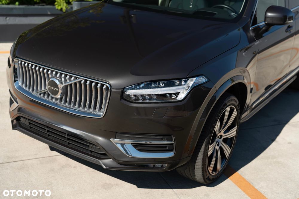 Volvo XC 90 B5 D AWD Ultimate Bright 7os - 2