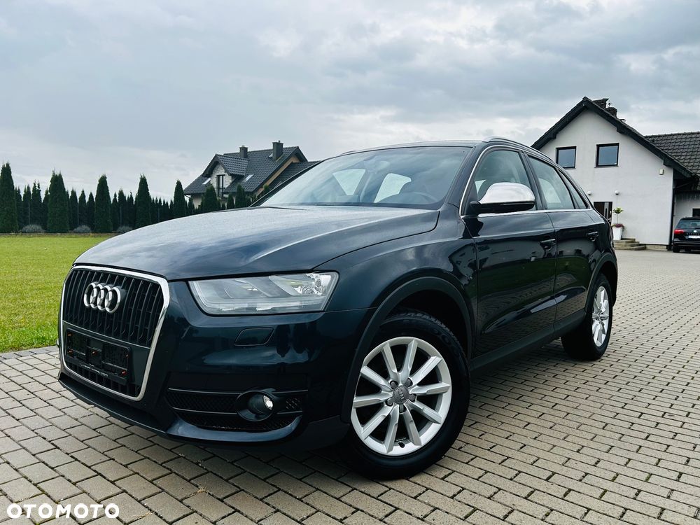 Audi Q3 2.0 TDI - 2