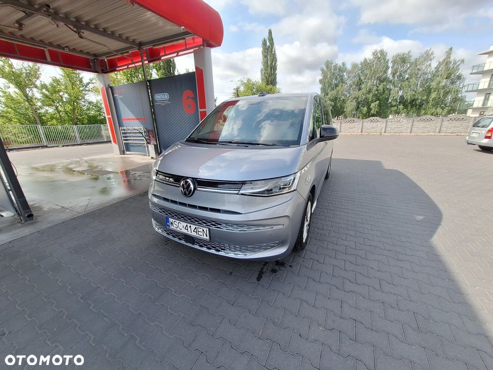Volkswagen Multivan 2.0 TDI L2 Life DSG - 9