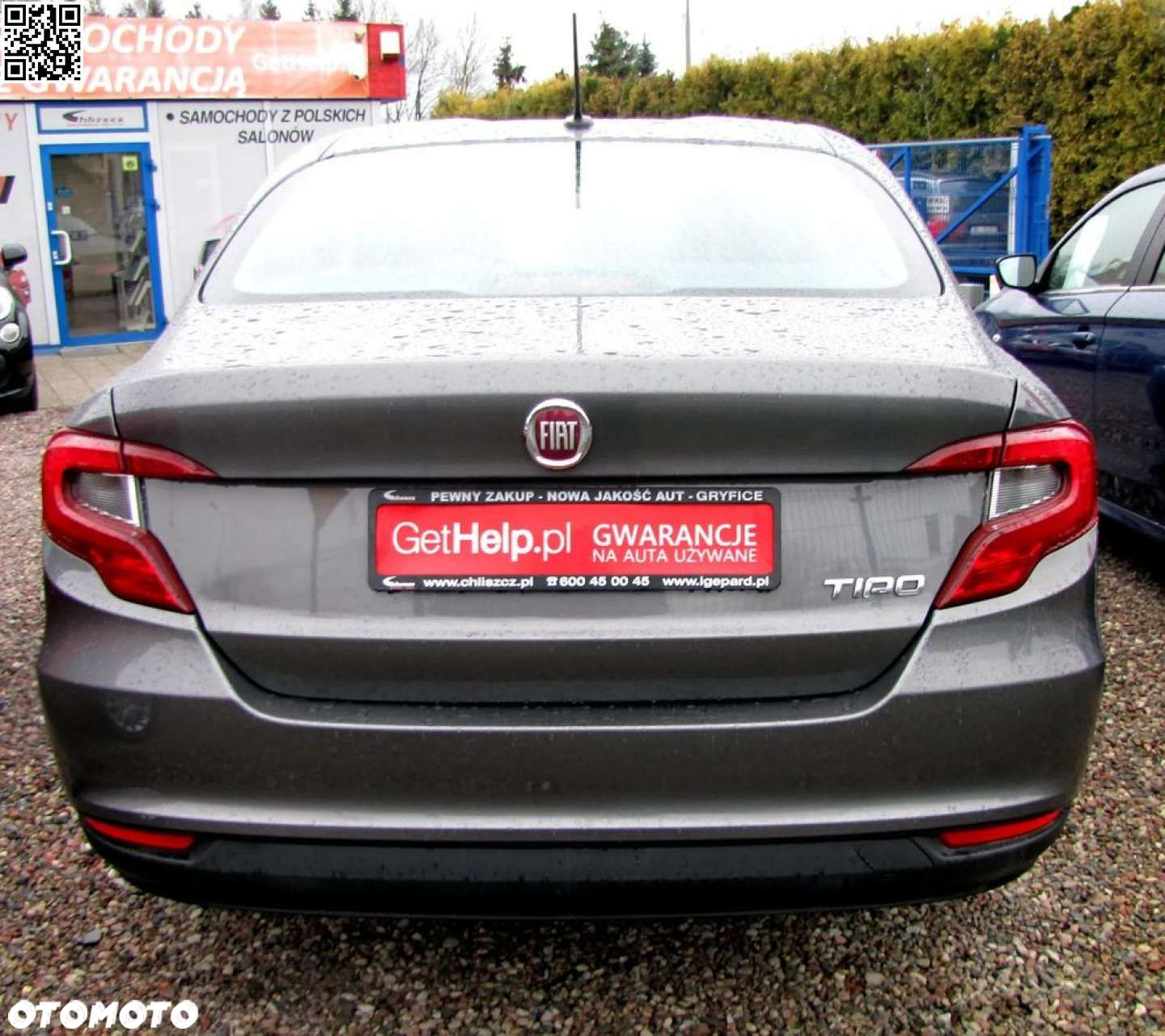 Fiat Tipo 1.4 16v EU6d - 9