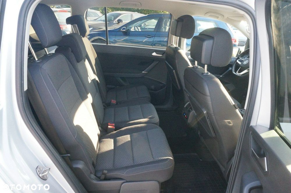 Volkswagen Touran 2.0 TDI BMT Comfortline DSG - 31