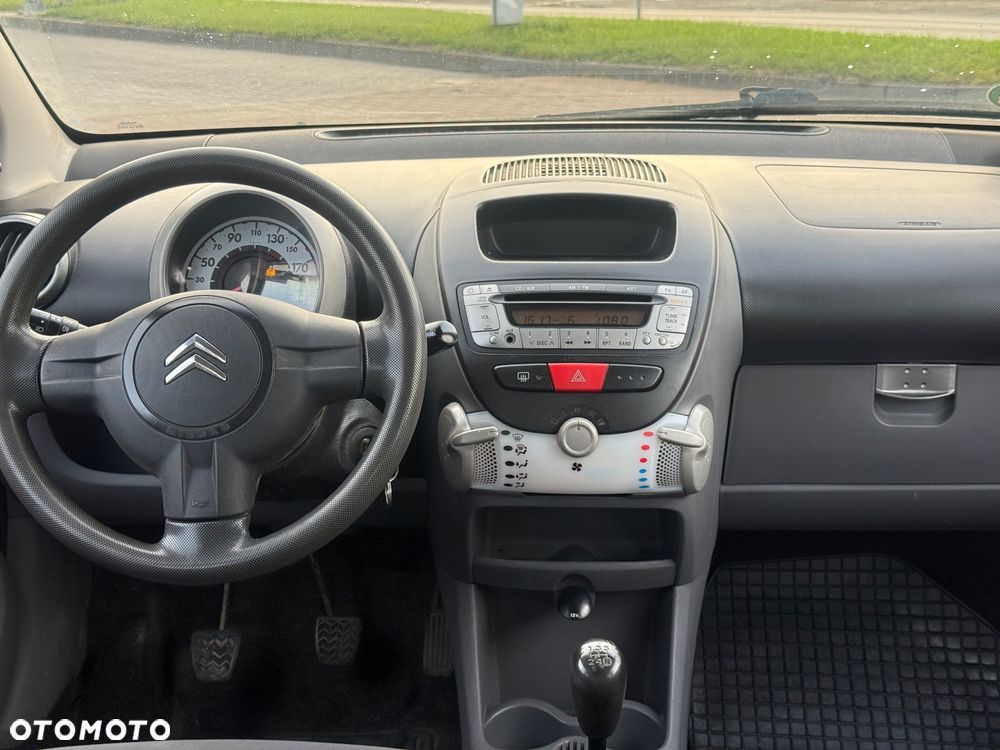 Citroën C1 - 21
