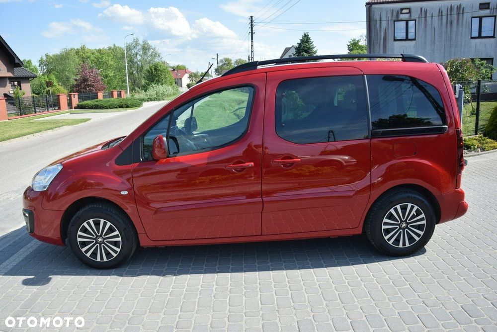 Peugeot Partner BlueHDi 120 Stop&Start Active - 17