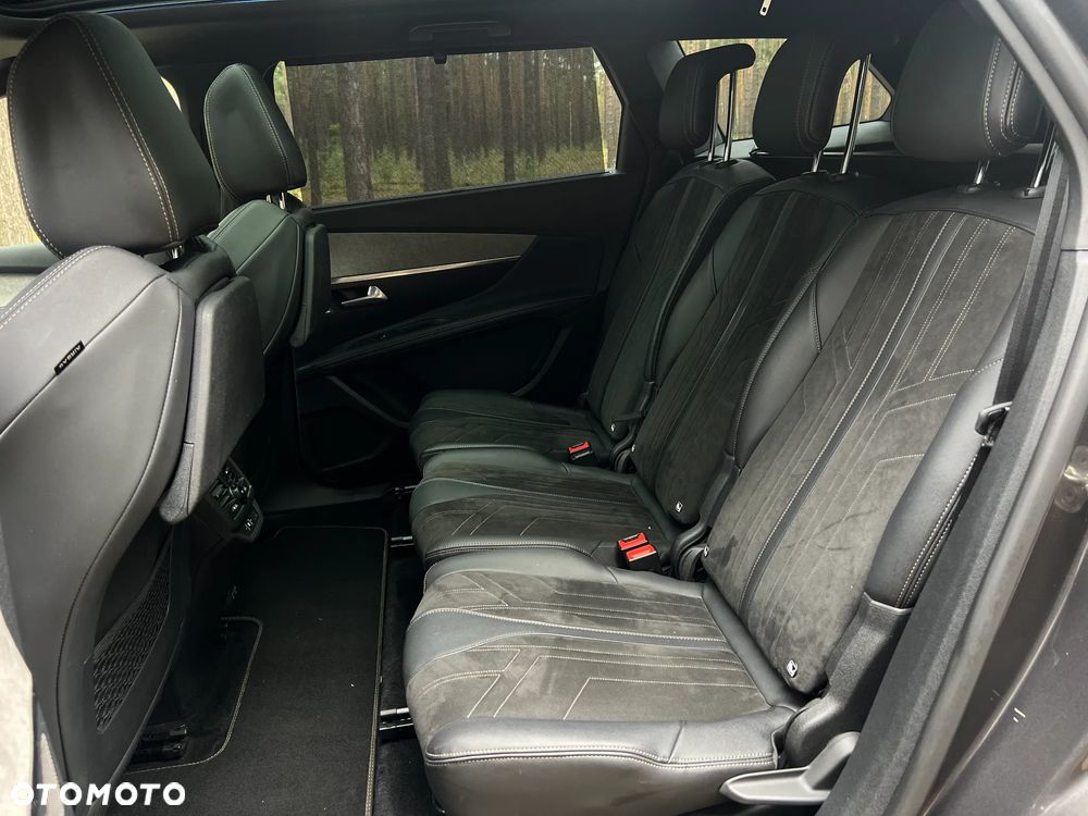 Peugeot 5008 2.0 BlueHDi GT Pack S&S EAT8 - 7