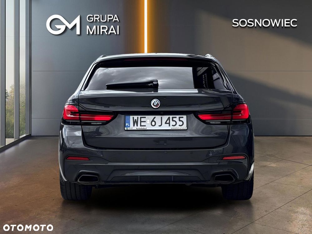 BMW Seria 5 - 4