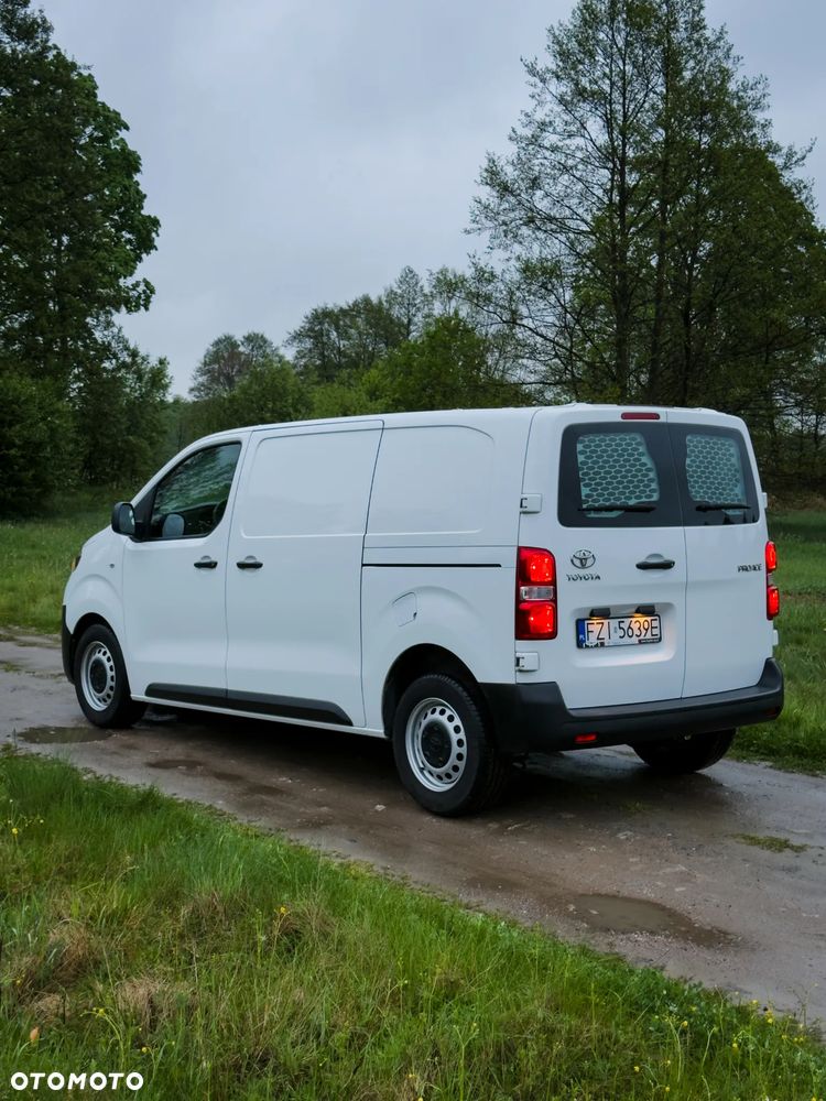 Toyota Proace - 3