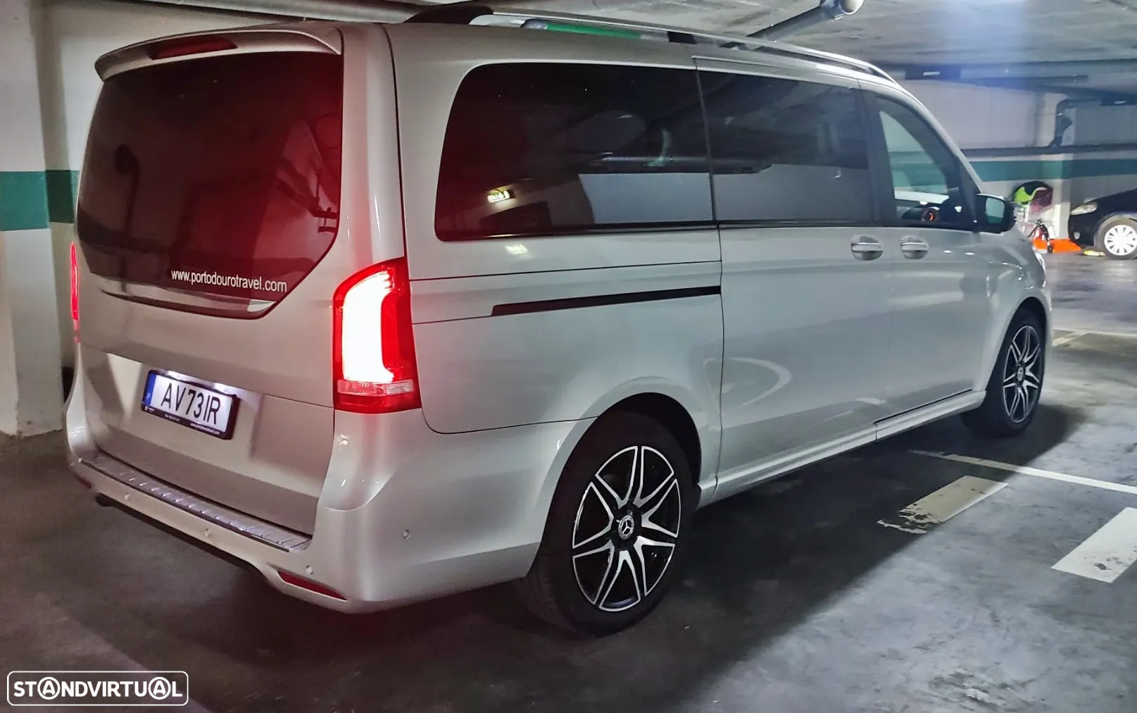 Mercedes-Benz V 250 d Longo Avantgarde - 17