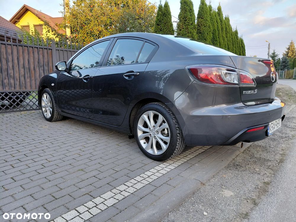 Mazda 3 1.6 Exclusive - 16