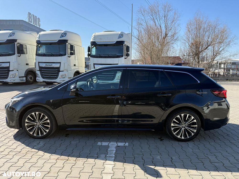 Toyota Corolla 2.0 Team Deutschland - 20