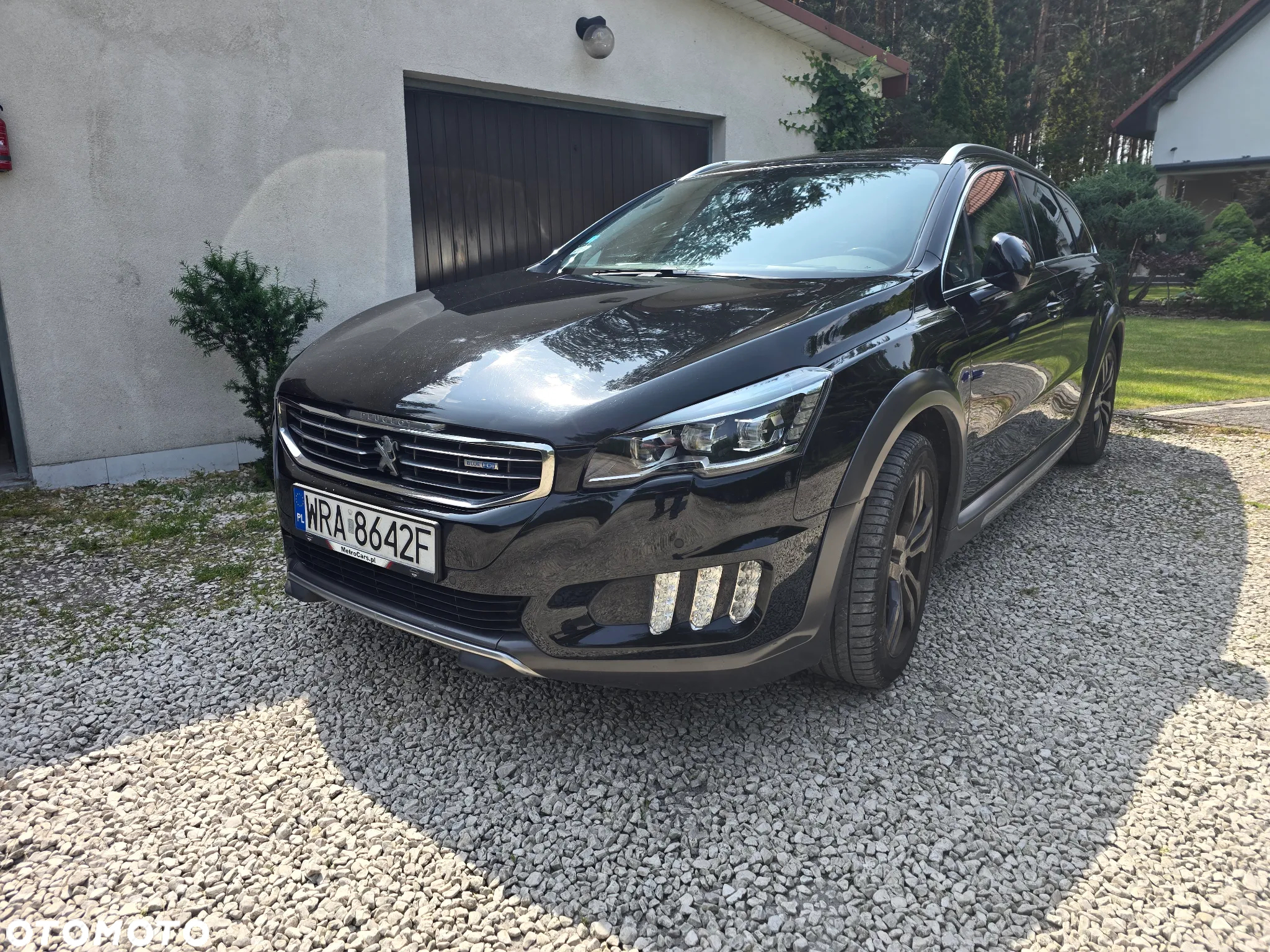 Peugeot 508 2.0 BlueHDi RXH S&S - 2