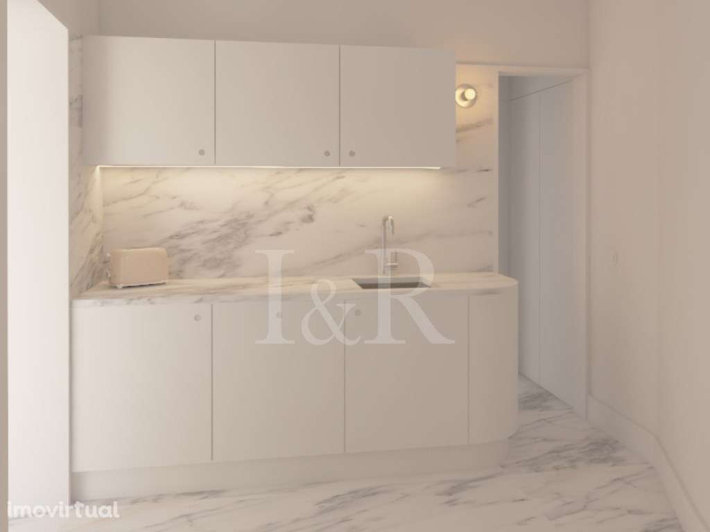 Apartamento T1 em Setúbal ideal para investimento - Grande imagem: 2/17