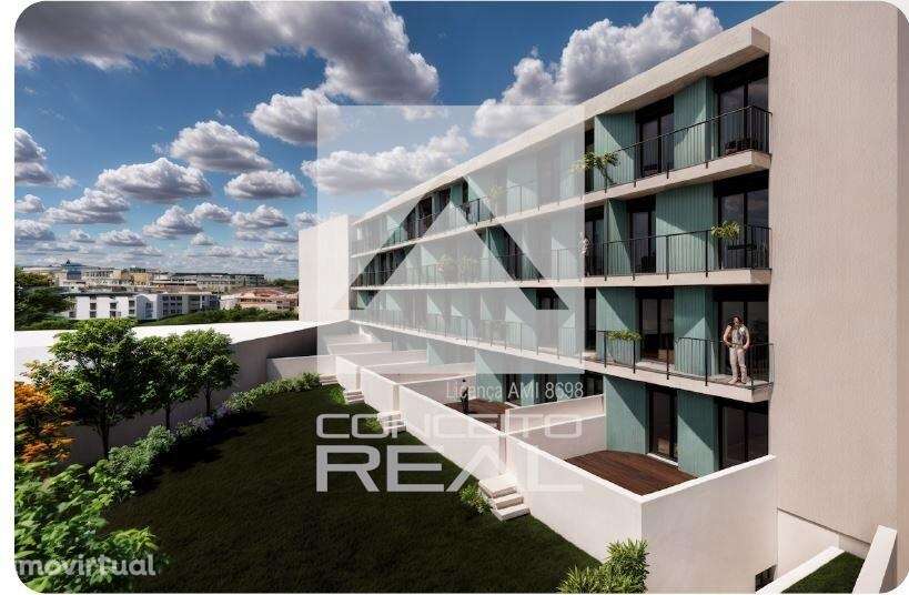 Apartamento T0 + varanda + lug. de garagem (Costa Cabral) - Grande imagem: 3/6