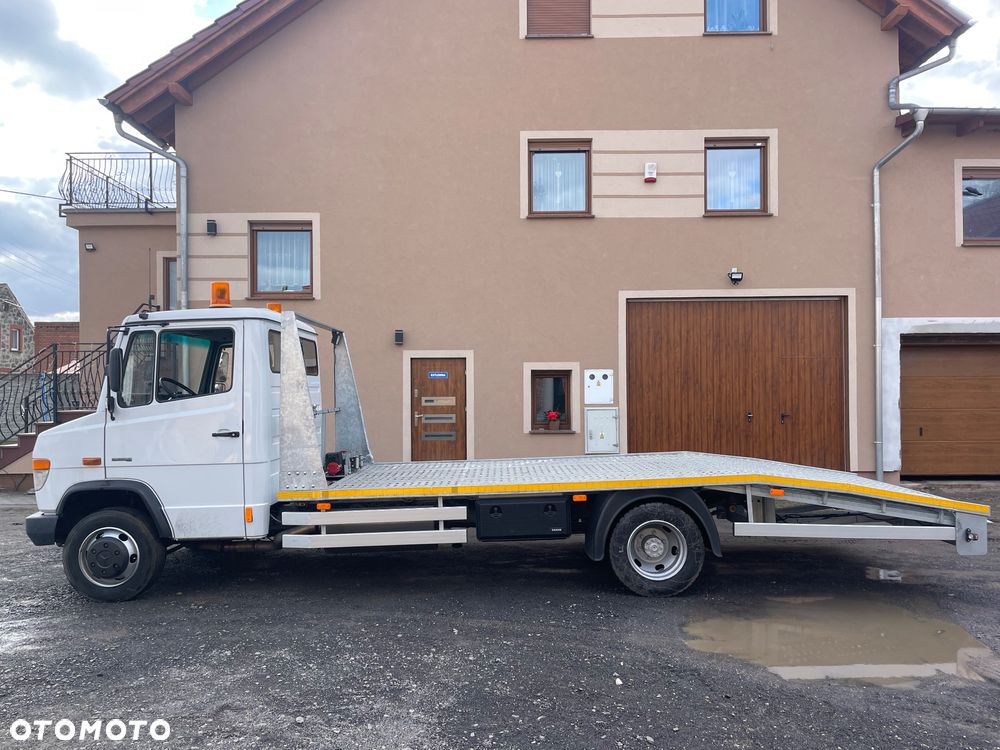 Mercedes-Benz Vario 818 - 2