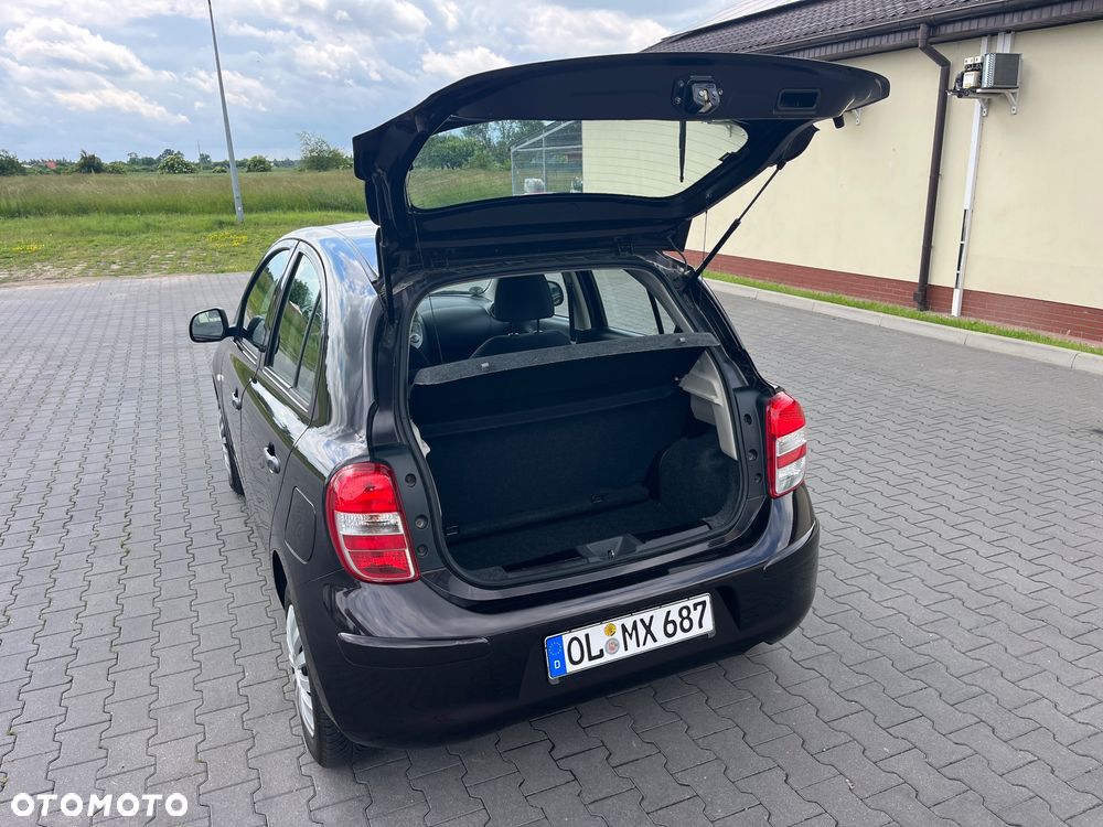 Nissan Micra 1.2 City - 10