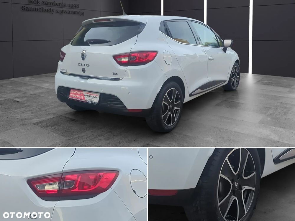 Renault Clio TCe 90 Luxe - 10