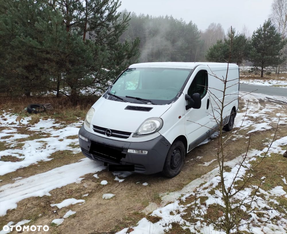 Opel Vivaro - 2