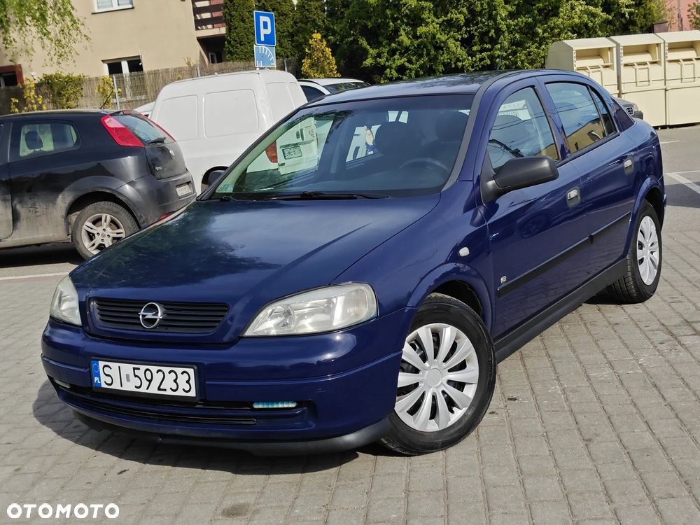 Opel Astra 1.7 CDTI Elegance - 3