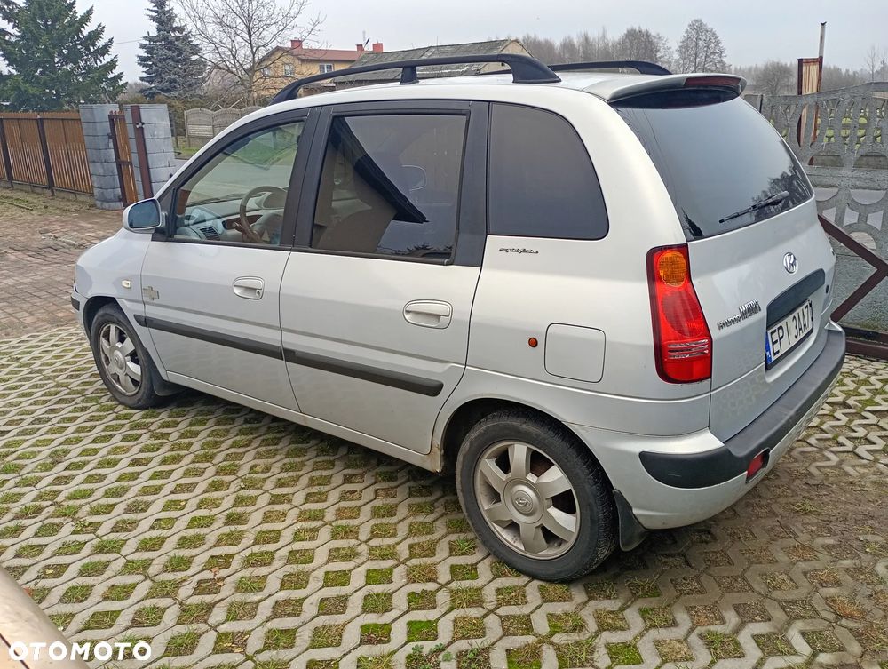 Hyundai Matrix - 5