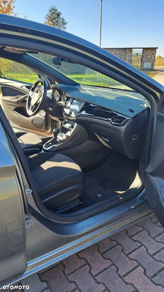 Opel Astra IV 1.6 CDTI - 5
