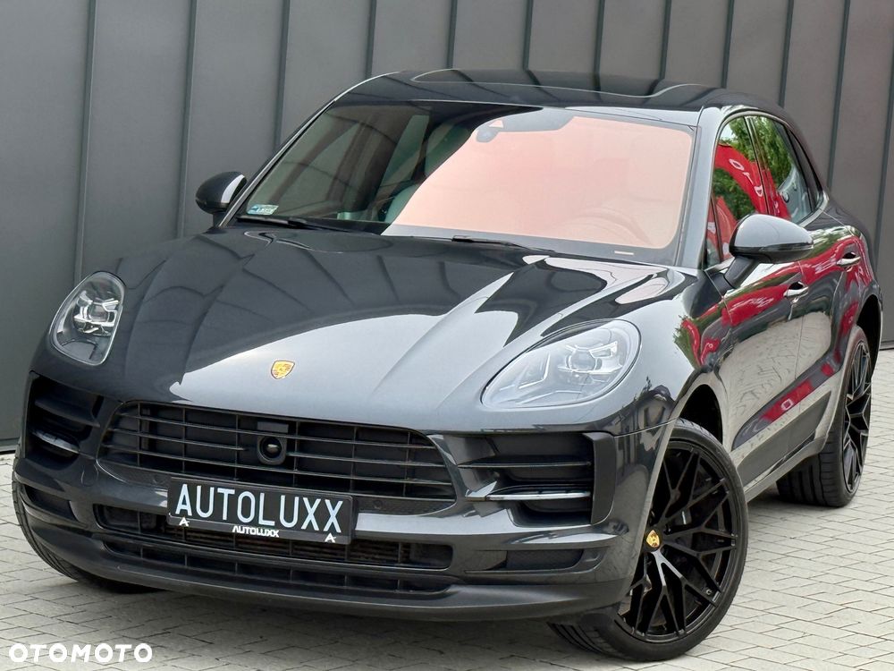 Porsche Macan - 3