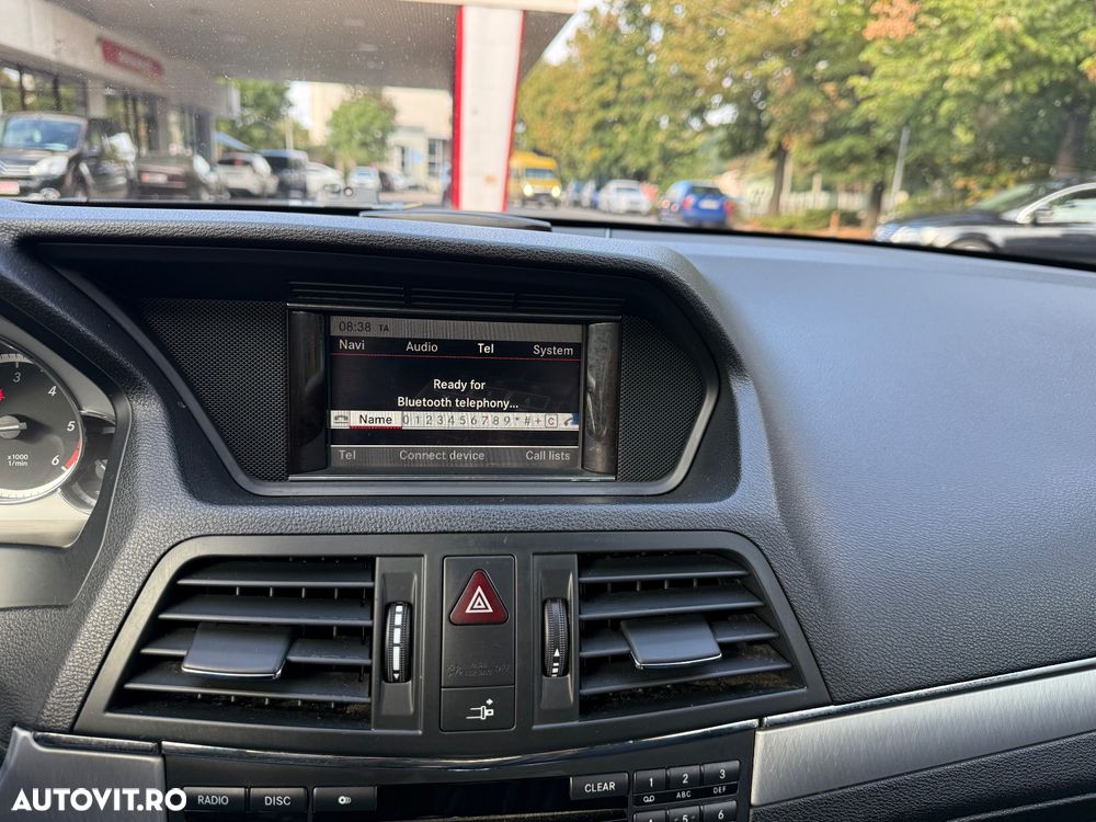 Mercedes-Benz E 220 d 9G-TRONIC Sport Edition - 17