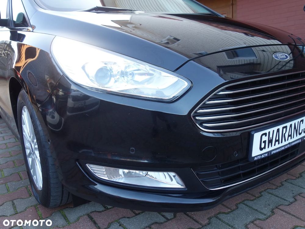 Ford Galaxy 2.0 TDCi Titanium - 6