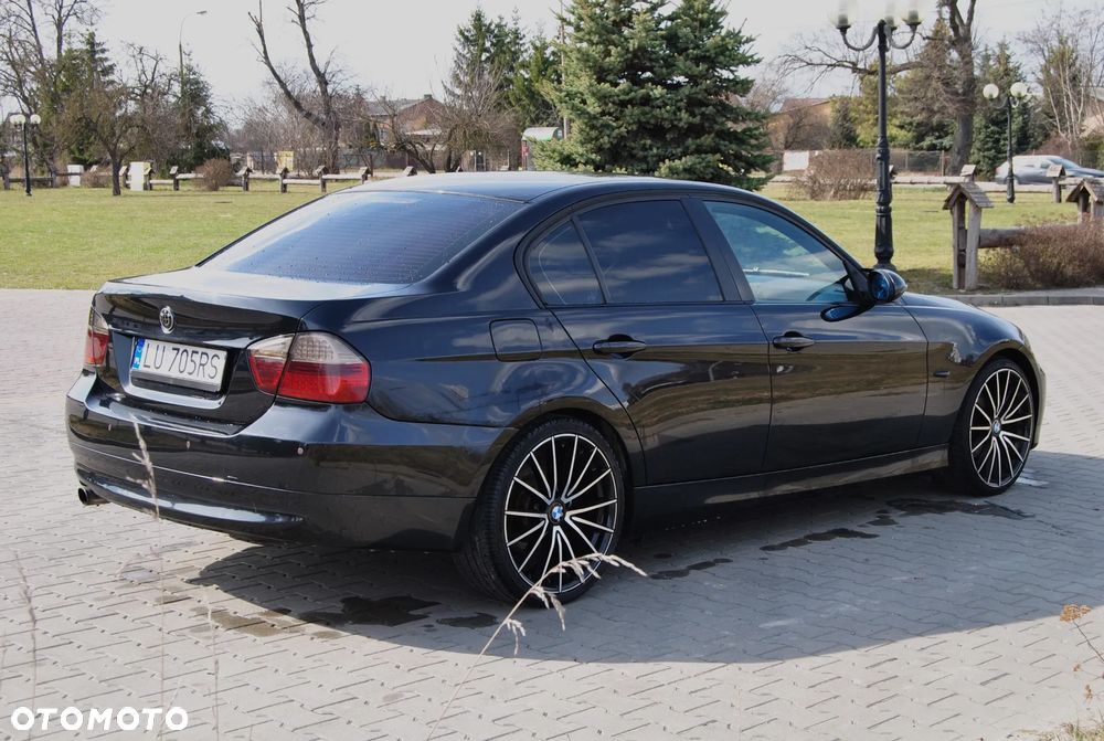 BMW Seria 3 320d - 3
