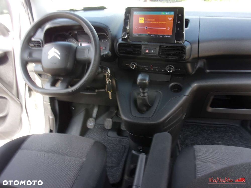Citroën Berlingo - 4