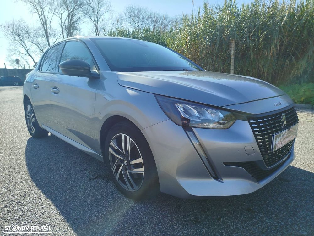 Peugeot 208 1.2 PureTech Allure Pack - 18